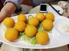 香芋地瓜丸-李师傅脆肚(梅林店)
