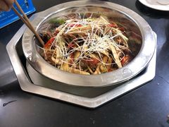 焖烧鸡-弓虽昌焖烧鸡(大竹林店)