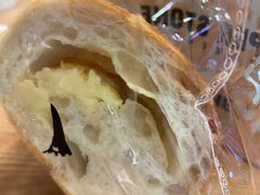粒粒芝士法包-PAPER STONE BAKERY(天汇广场店)