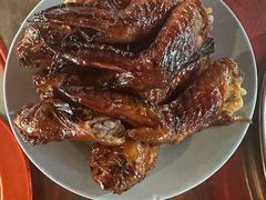 -黄亚华小食店(Jalan Alor)