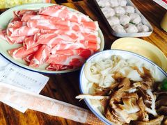 -东镇老火锅(长春路首店)