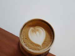 拿铁（浓郁）-PUZZLE COFFEE 拼图咖啡