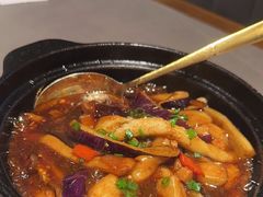 -得意啫·广东啫啫煲(前海HOP店)