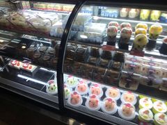 零售区-味多美蛋糕(双安店)