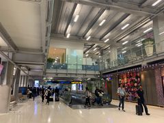 -曼谷素万那普国际机场