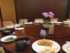 -黄嘉喜来登酒店-采悦轩中餐厅(滨江中路店)