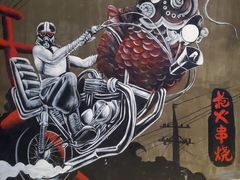 -枪火串烧·东北特色烧烤(罗湖总店)