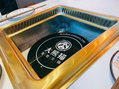 -大熊猫毛肚火锅(烟台万象汇店)