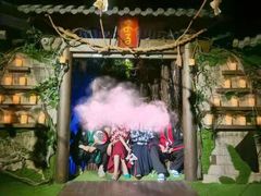 -夜幕浸入式超级密室(望京店)
