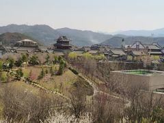 -白鹿原影视城