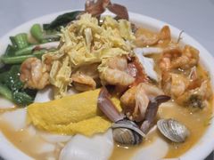 -木木鲜海鲜面(天一店)