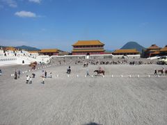 景点-横店影视城明清宫苑园区