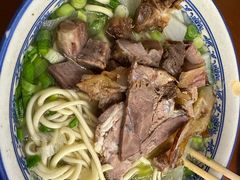 -清真磨沟沿老字号牛肉面(总店)