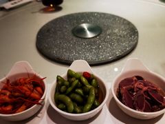 卤水三拼-维园悦谱·海派家常菜(乌鲁木齐南路店)