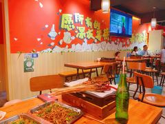 大堂-86烧烤 | 江湖菜(石人总店)