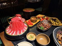 -牛New寿喜烧(虹桥新天地店)