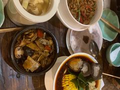 -五观堂素食(新华路店)