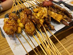 -柳叶刀烧烤(北大清华店)
