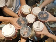 -LELECHA乐乐茶(上海五角场万达广场店)