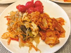 -盐城万豪酒店-盐城厨房西餐厅