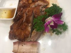 燒鵝-新塘畔酒楼(里水大道北店)