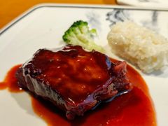 三凤桥酱排骨-三凤酒家·百年无锡菜(清扬茂业店)