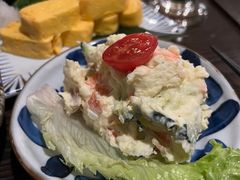 土豆泥-角落里(中山公园店)