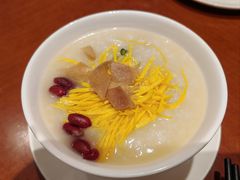 艇仔粥-杭州JW万豪酒店-万豪中餐厅