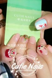 点击看大图 -悦指间美甲美睫