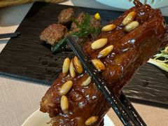 黑椒牛眼粒-颂福楼·南京菜(定淮门店)