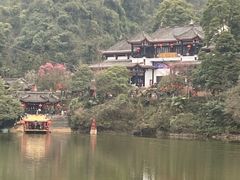 -青城山