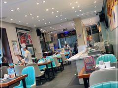 大堂-紫光园·烤鸭·北京菜(团结湖店)