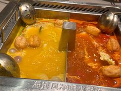 -海底捞火锅(奉化银泰店)