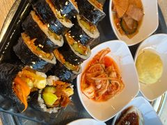 -郑阿姨的家·이모네·韩料&烤肉(武川路店)