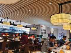 大堂-俏九州·小炒黄牛肉(华润万象汇店)
