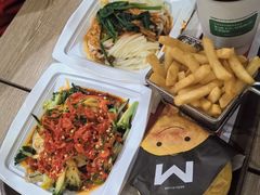 -魏家凉皮(博水商务大厦店)