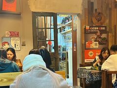 大堂-蜗牛小馆醉乡民谣云南菜(惠新西里店)