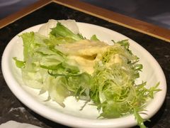 蔬菜沙拉-一品诚记烤肉·甄选店(中南路店)
