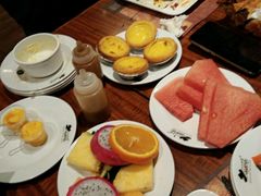 -汉巴味德自助餐厅(嘉定宝龙广场店)