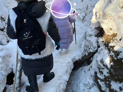 -峡谷浮石林景区