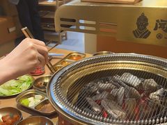 -闻老头·菊花炭烤肉(D11店)