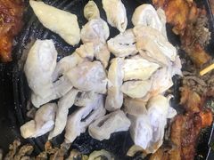 -海花锅盖烧烤店(怡馨家园店)