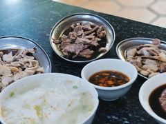 鸭血-添宝粿条店