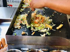 -大东北首席烤冷面(常兴路店)