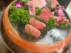 -無二炙坊·和牛烧肉(大钟寺1733店)