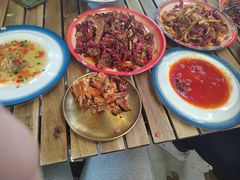 -柴窝堡22号辣子鸡·传承新疆菜