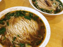 拉面-水仙拉面(水仙街店)