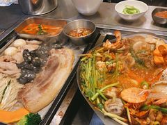 -海神·济州岛海鲜料理(天乐广场店)