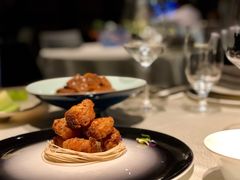 酱汁熏深海银鳕鱼-皇朝会.经典传统粤菜(外滩店)