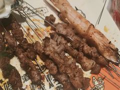 -嗨辣小聚·盘锦河蟹·海鲜烧烤龙虾(盘锦十年好店)
